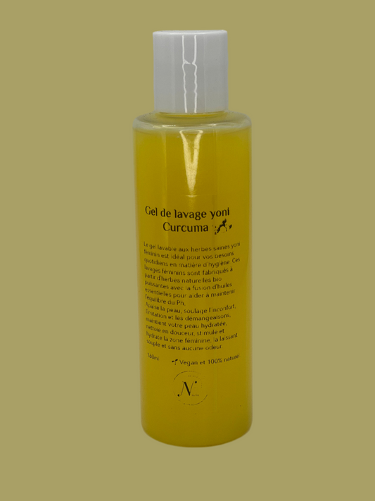 Savon Intime Curcuma