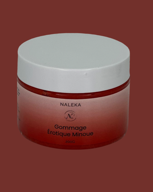 Gommage Érotique Minoue(intime)