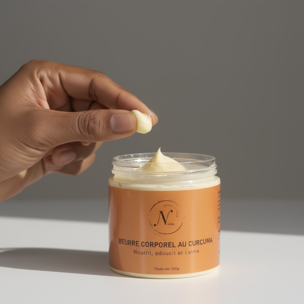 Étape 1 - Prélever une petite quantité